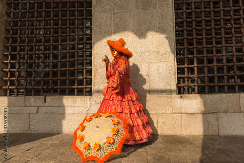 Carnevale a Venezia photo