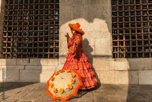 Carnevale a Venezia
