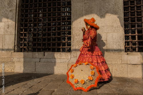 Carnevale a Venezia photo