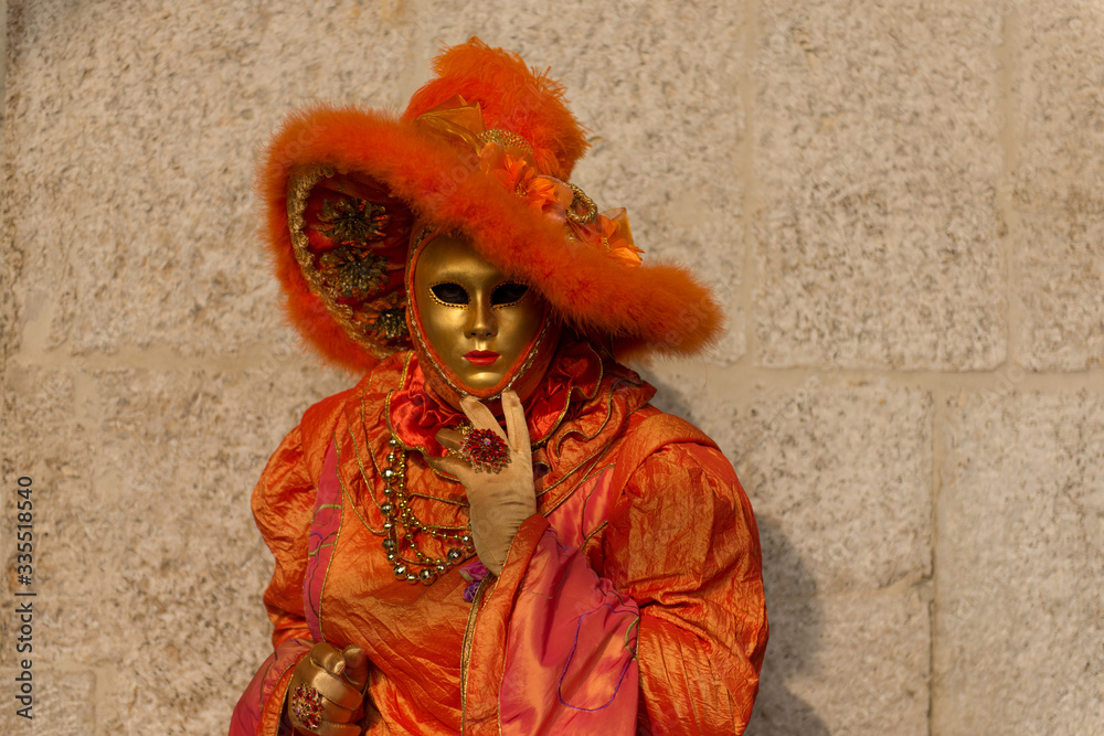 Carnevale a Venezia