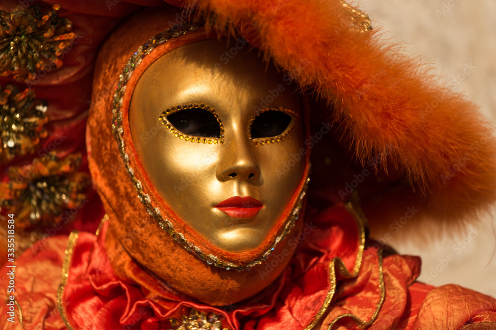 Carnevale a Venezia