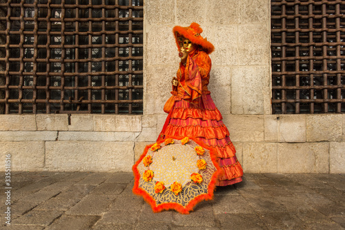 Carnevale a Venezia photo