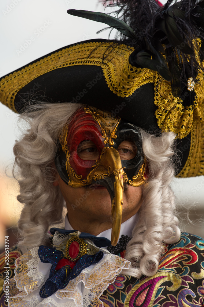 Carnevale a Venezia