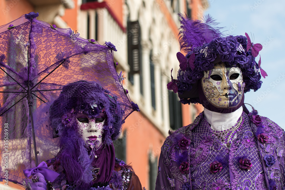 Carnevale a Venezia