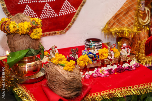 Maharashtra wedding ceremony in Hinduism