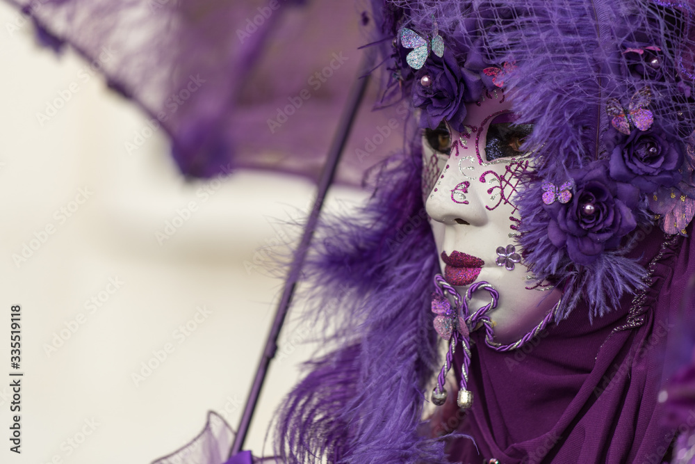 Carnevale a Venezia