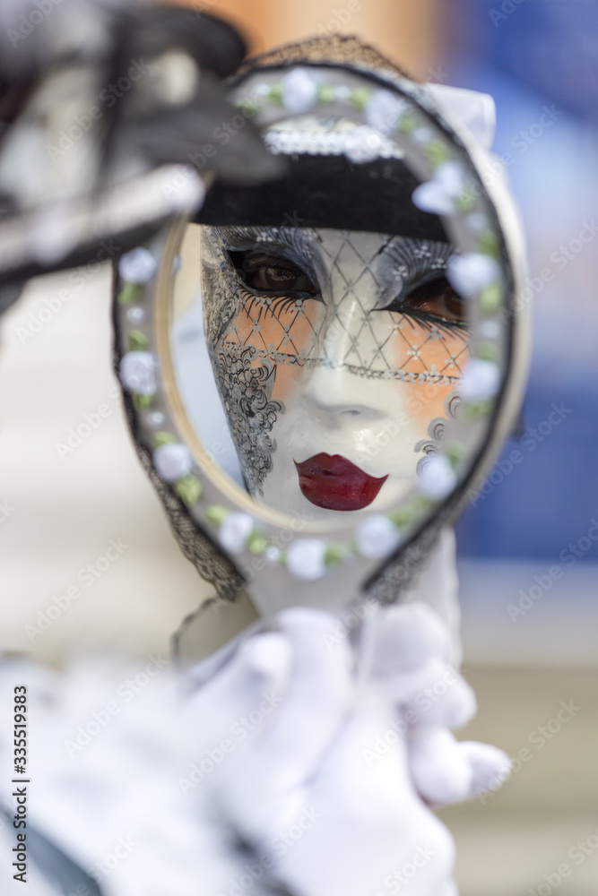 Carnevale a Venezia
