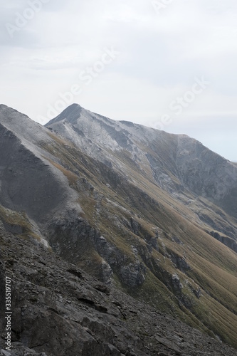 Trekking on the Rocciamelone