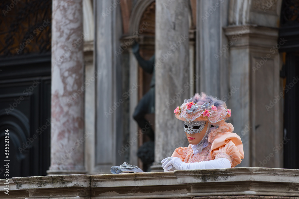 Carnevale a Venezia