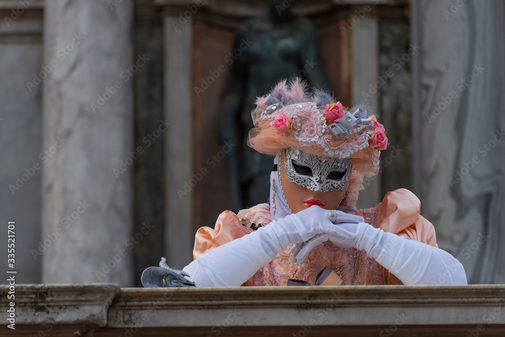 Carnevale a Venezia