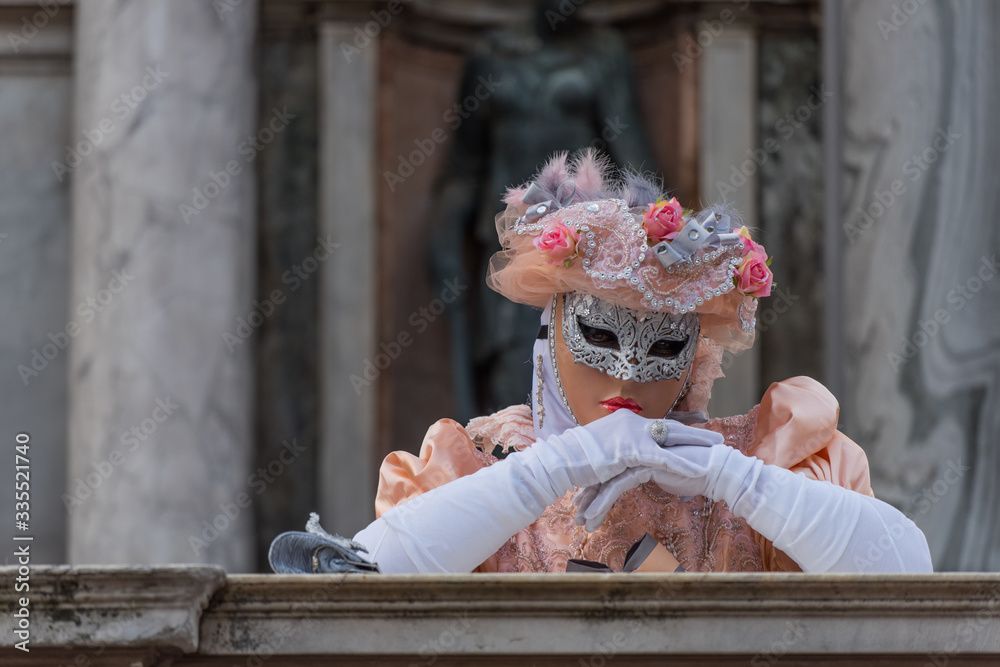 Carnevale a Venezia