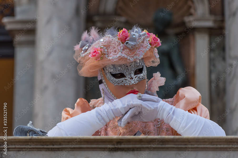 Carnevale a Venezia