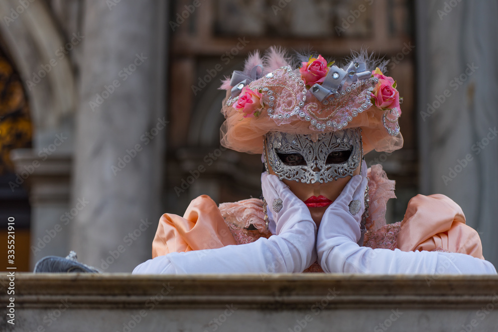 Carnevale a Venezia
