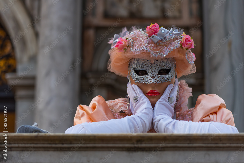 Carnevale a Venezia