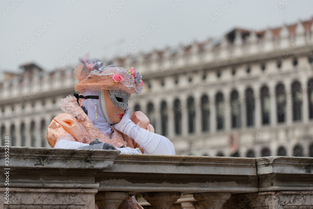 Carnevale a Venezia