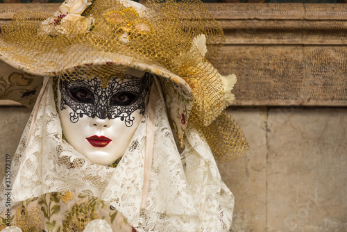 Carnevale a Venezia photo