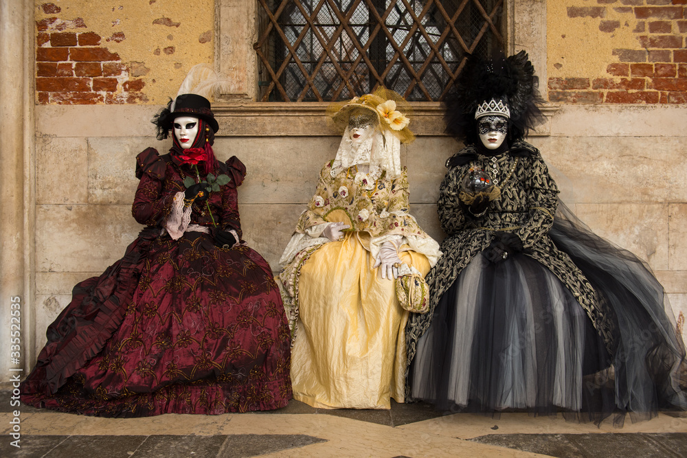Carnevale a Venezia