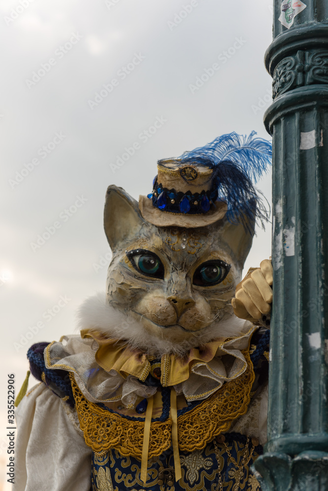Carnevale a Venezia
