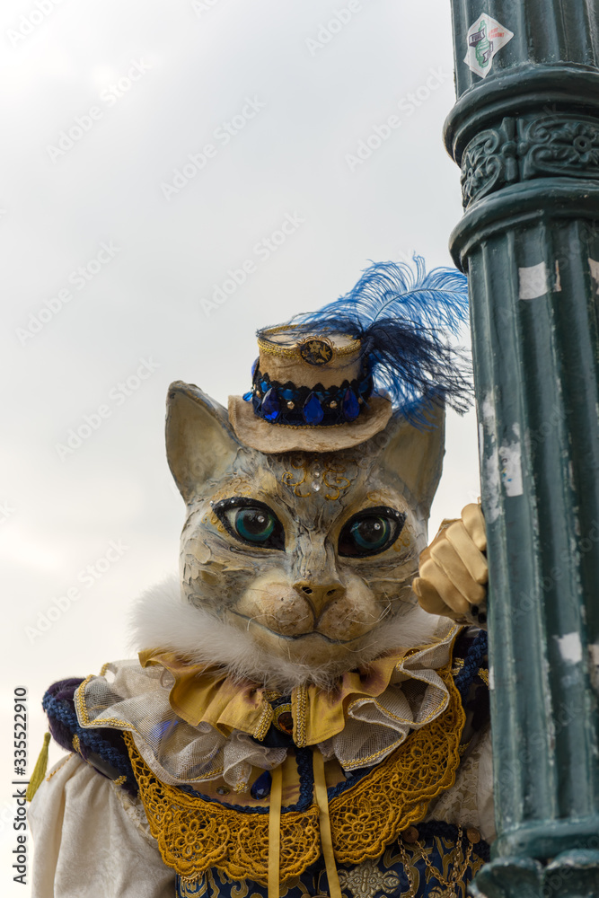 Carnevale a Venezia