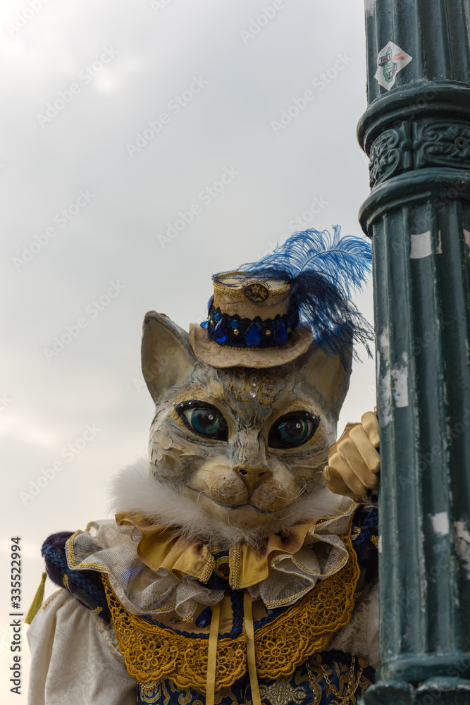 Carnevale a Venezia