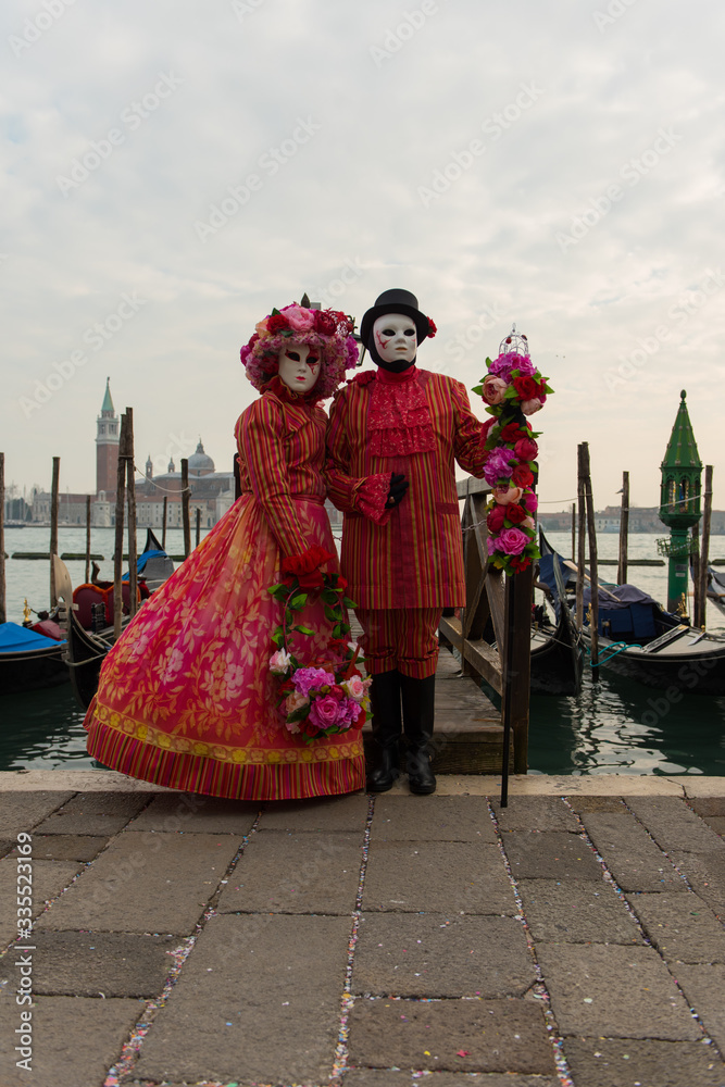 Carnevale a Venezia