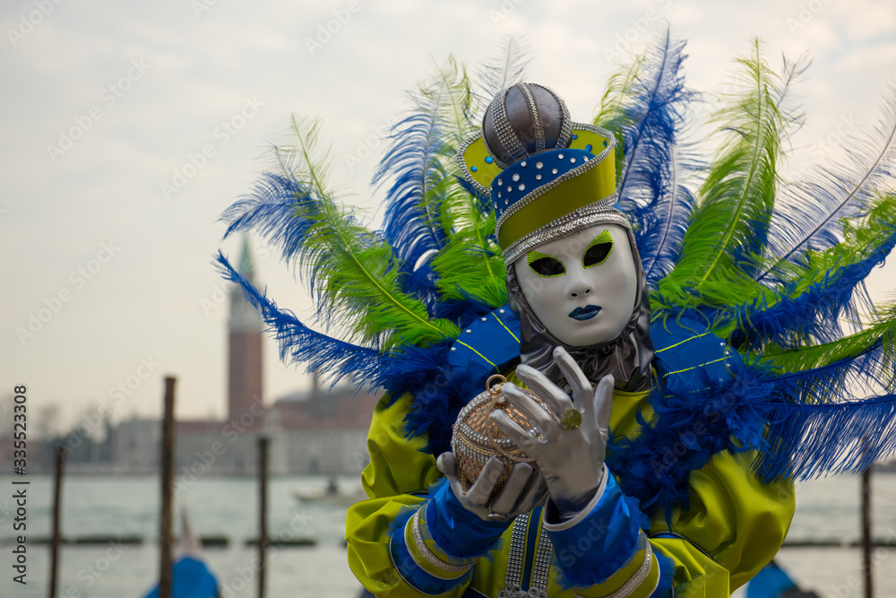 Carnevale a Venezia