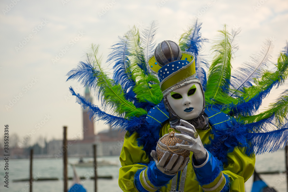 Carnevale a Venezia