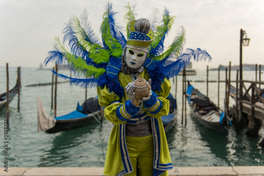Carnevale a Venezia