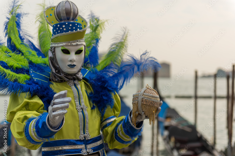 Carnevale a Venezia
