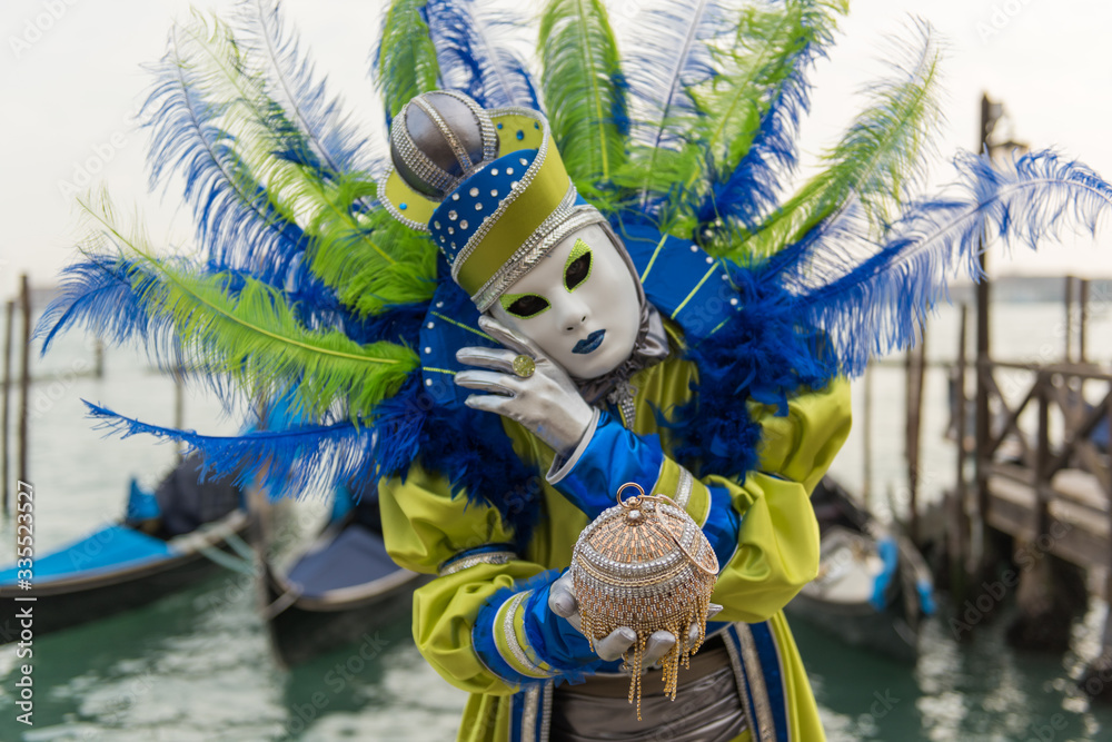 Carnevale a Venezia