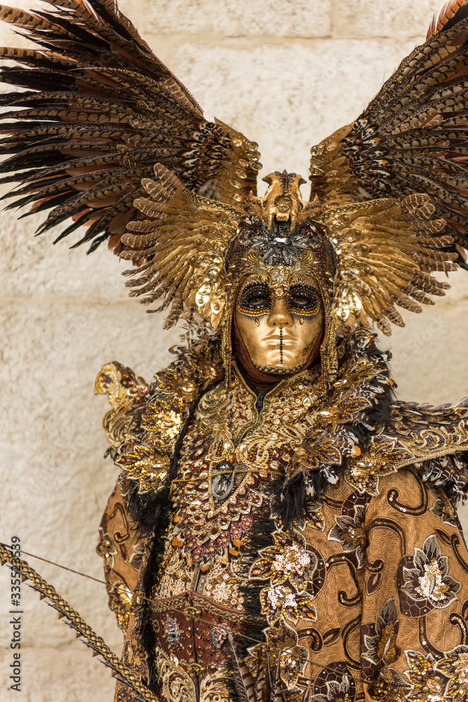 Carnevale a Venezia