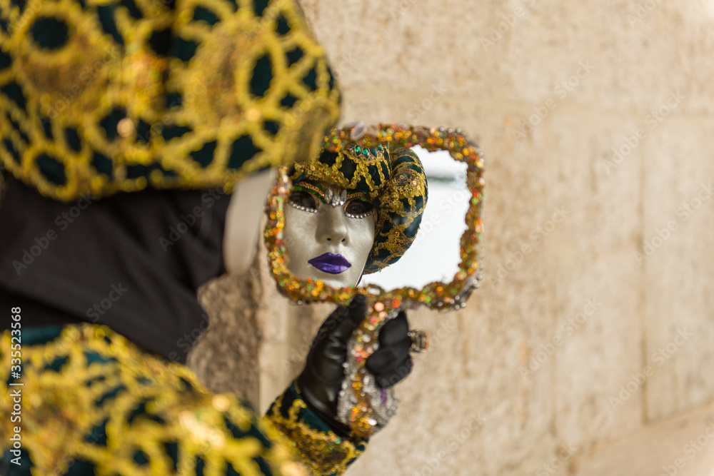 Carnevale a Venezia