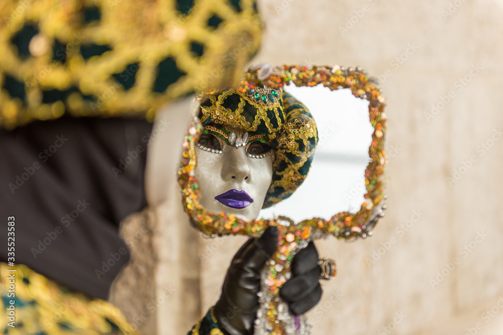 Carnevale a Venezia