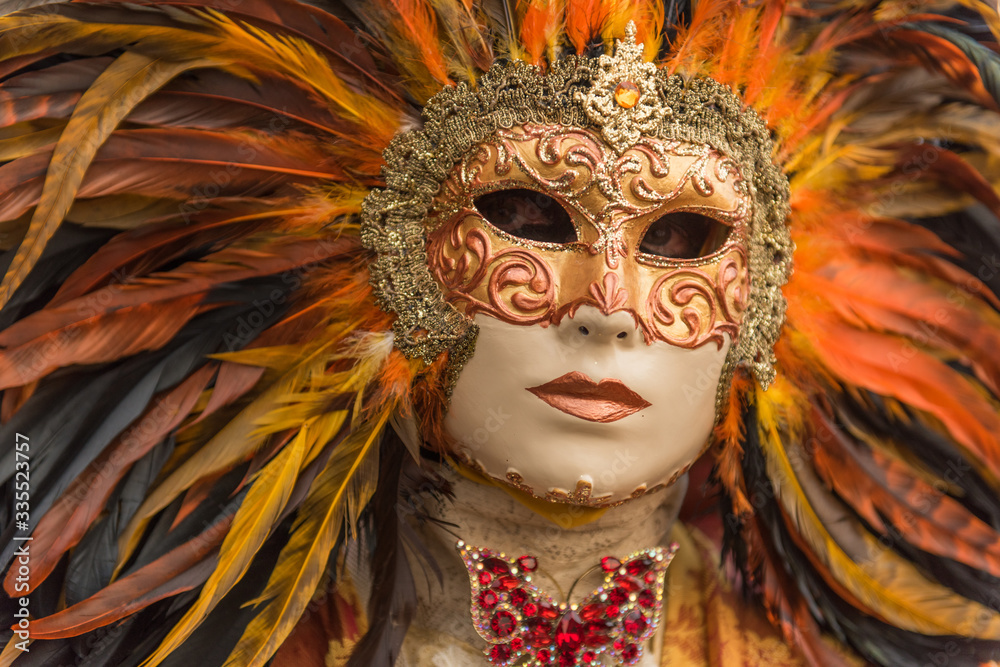 Carnevale a Venezia