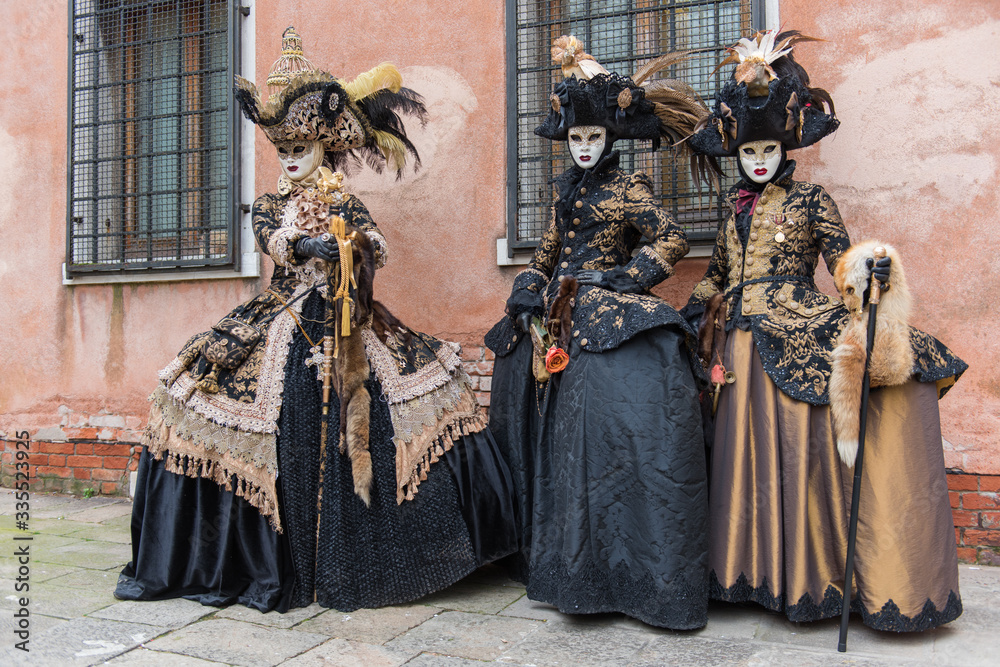 Carnevale a Venezia