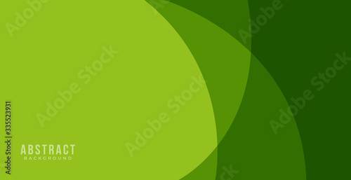 green background vector illustration design . abstract green wallpaper template