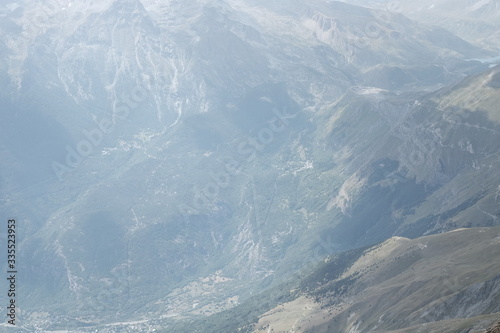 Trekking on the Rocciamelone