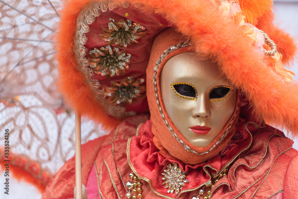 Carnevale a Venezia