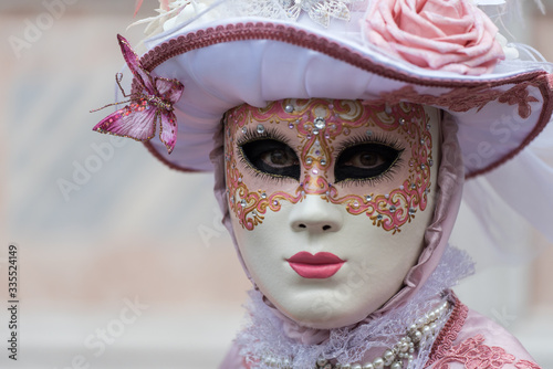 Carnevale a Venezia photo