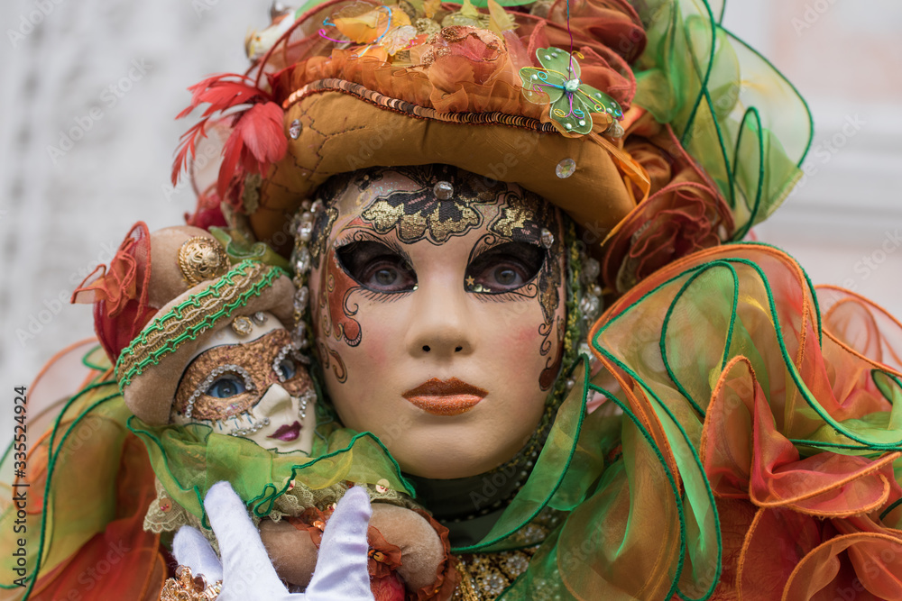 Carnevale a Venezia
