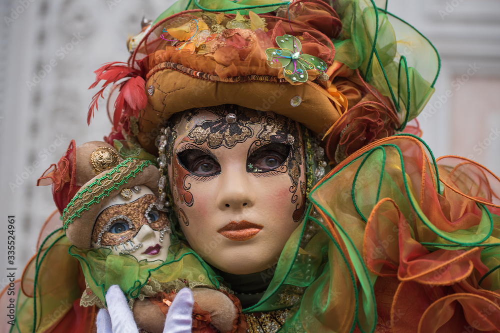 Carnevale a Venezia