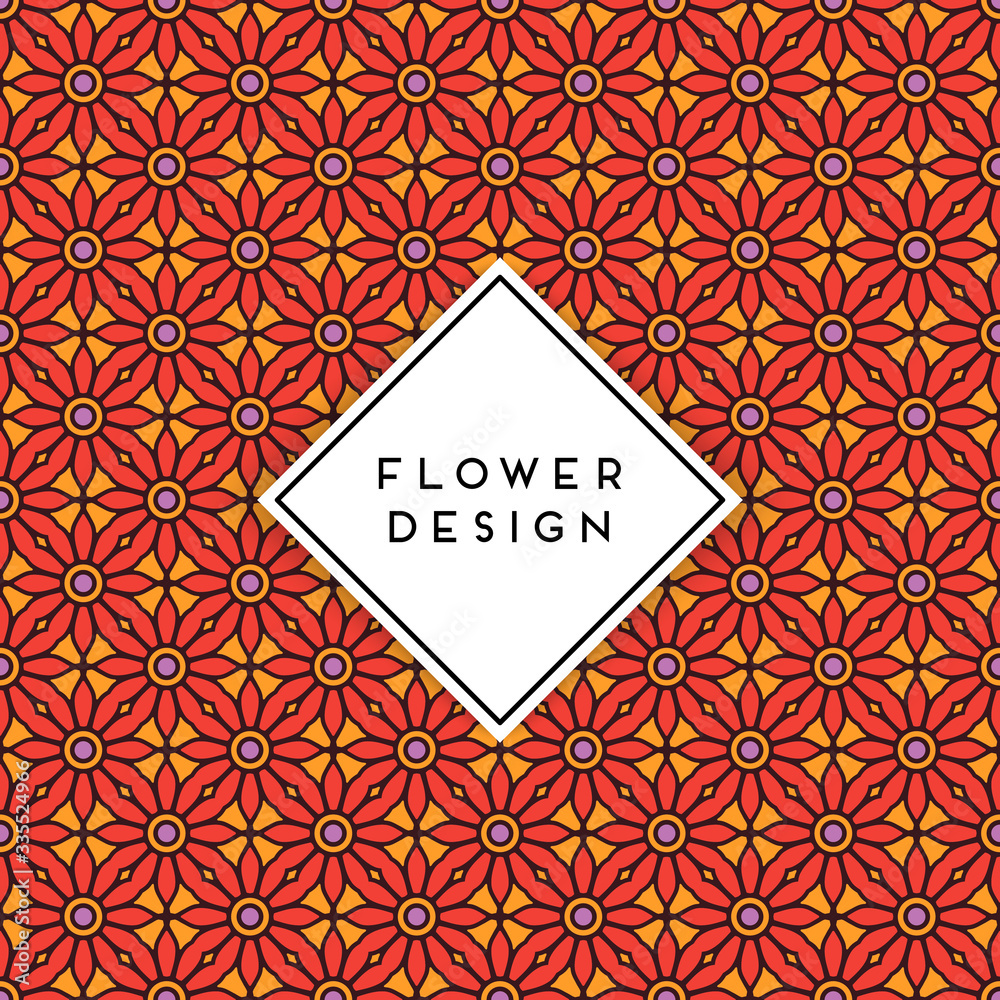 Seamless pattern. Hand drawn background Seamless pattern. Hand drawn background