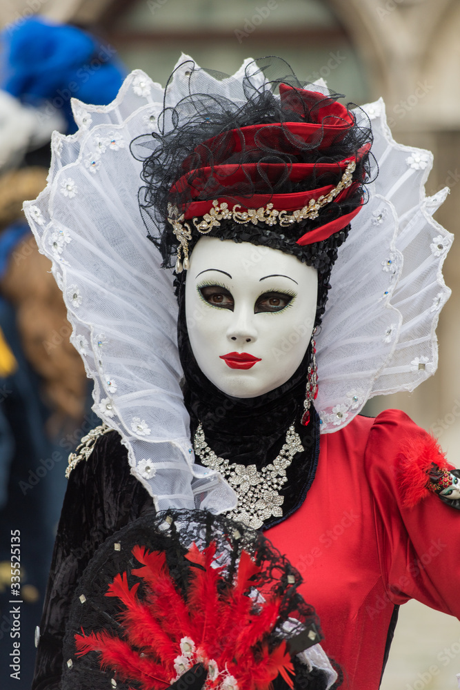 Carnevale a Venezia