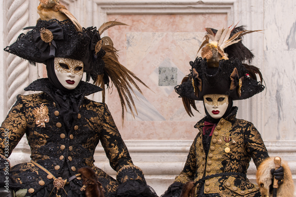 Carnevale a Venezia