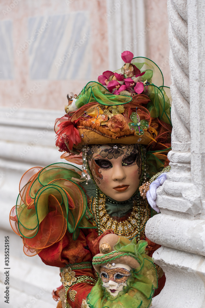 Carnevale a Venezia