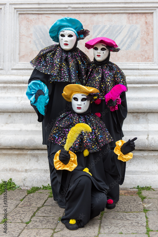Carnevale a Venezia