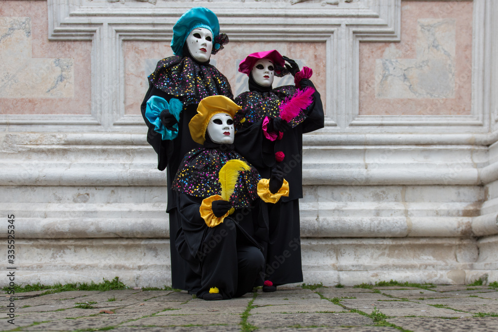 Carnevale a Venezia