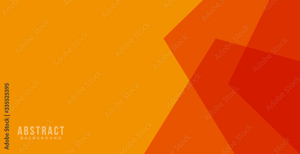 orange background design . abstract orange banner vector illustration orange background design . abstract orange banner vector illustration