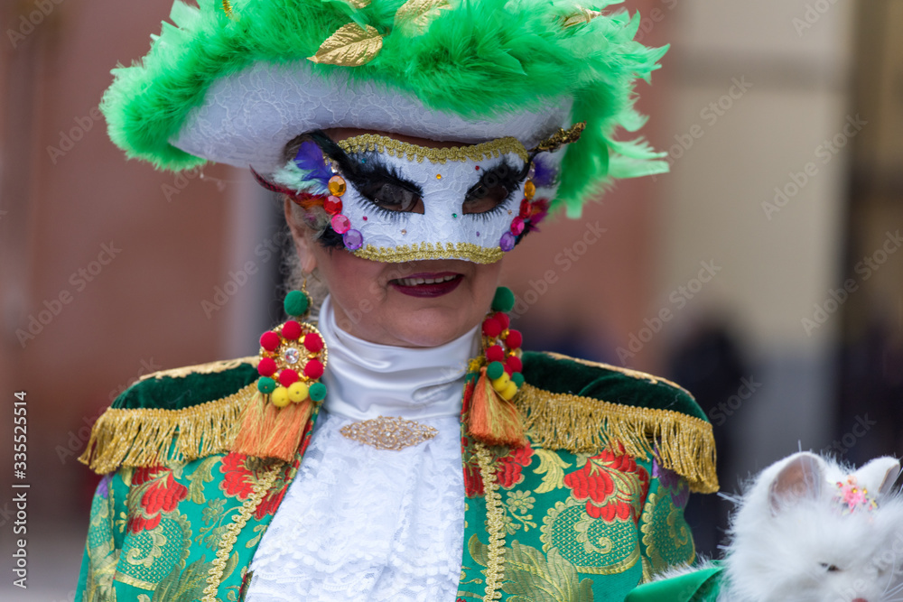 Carnevale a Venezia
