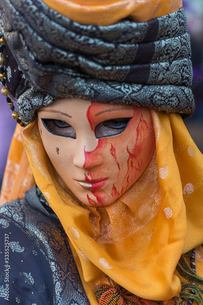 Carnevale a Venzia